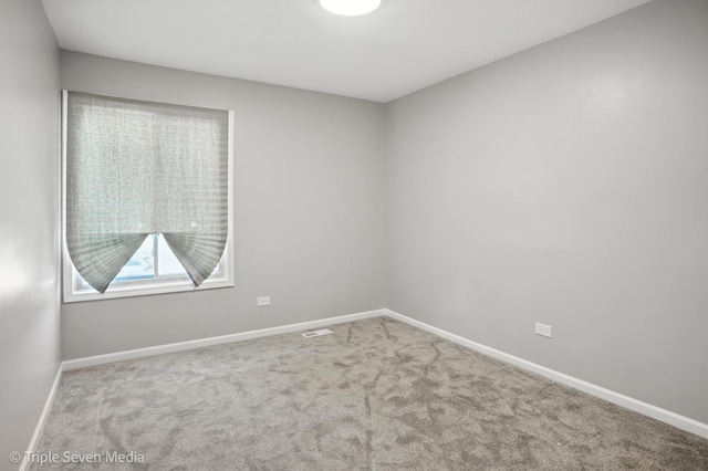 10 Cour Masson Unit 10, Palos Hills, IL 60465 - spare room with carpet flooring and baseboards