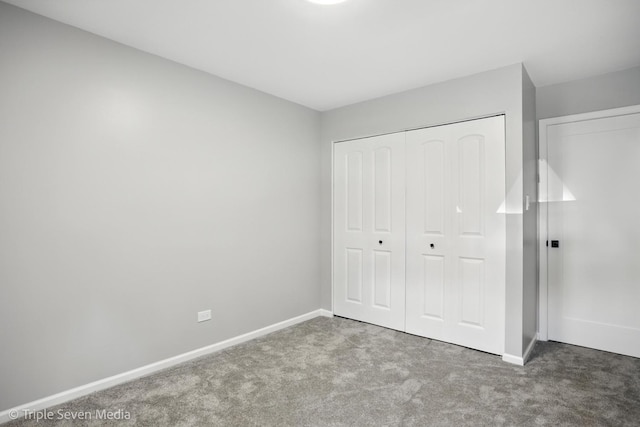 10 Cour Masson Unit 10, Palos Hills, IL 60465 - unfurnished bedroom with carpet and a closet