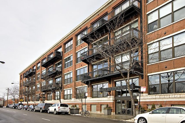 1040 W Adams St Unit 257, Chicago, IL 60607 - view of apartment building / complex