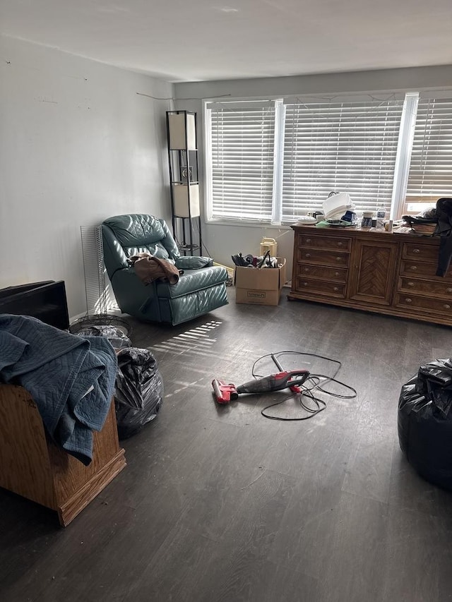 11642 S Loomis St, Chicago, IL 60643 - living room featuring wood finished floors