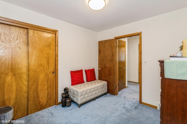 5705 N Oketo Ave, Chicago, IL 60631 - carpeted bedroom featuring baseboards