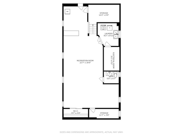 5705 N Oketo Ave, Chicago, IL 60631 - view of room layout