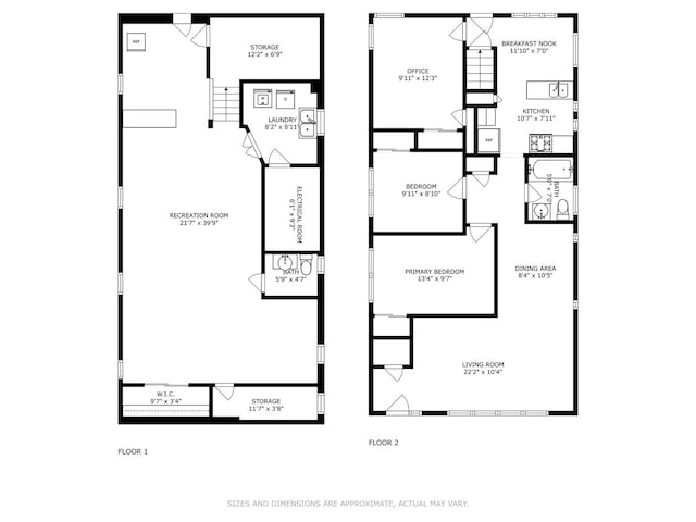 5705 N Oketo Ave, Chicago, IL 60631 - view of property floor plan