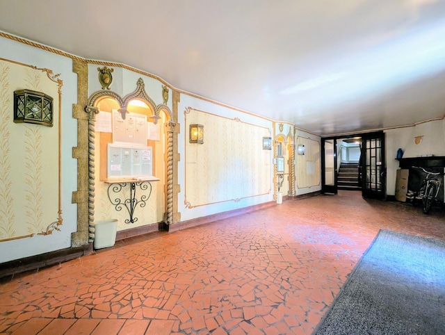5655 N Spaulding Ave Unit 2W, Chicago, IL 60659 - view of unfurnished living room