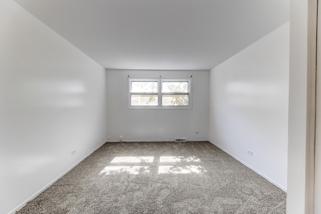 3317 Birchwood Dr, Hazel Crest, IL 60429 - carpeted empty room with baseboards
