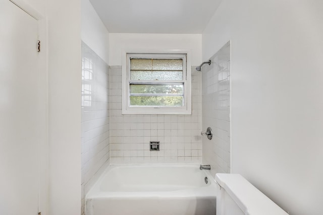 3317 Birchwood Dr, Hazel Crest, IL 60429 - full bath featuring toilet and shower / tub combination