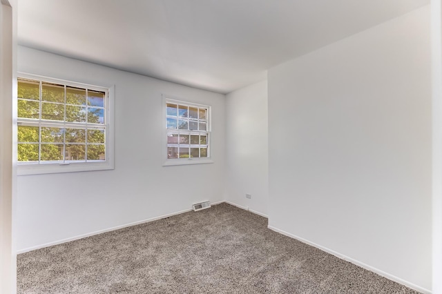 3317 Birchwood Dr, Hazel Crest, IL 60429 - carpeted spare room featuring baseboards