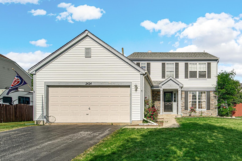 2424 Meadowsedge Ln, Carpentersville, IL 60110 - photo 1