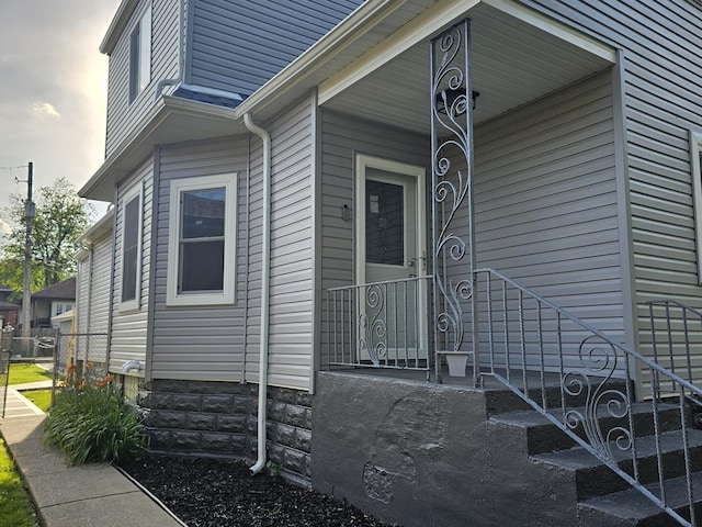 12136 S Wentworth Ave, Chicago, IL 60628 - property entrance