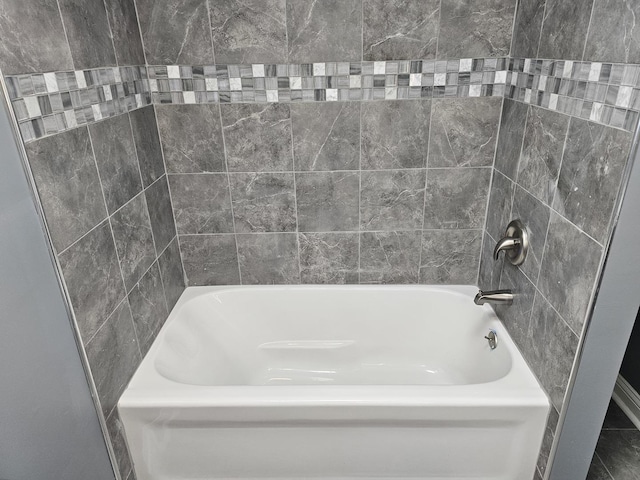 12136 S Wentworth Ave, Chicago, IL 60628 - full bathroom with a tub