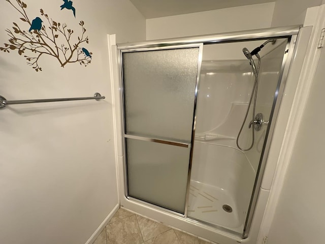 900 E Wilmette Rd Unit 411, Palatine, IL 60074 - bathroom with a stall shower