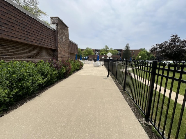 900 E Wilmette Rd Unit 411, Palatine, IL 60074 - view of property's community