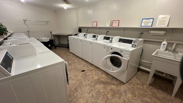 900 E Wilmette Rd Unit 411, Palatine, IL 60074 - shared laundry with washing machine and dryer