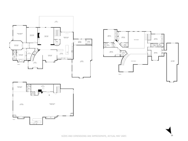 1630 Ridge Rd, Highland Park, IL 60035 - view of floor plan / room layout