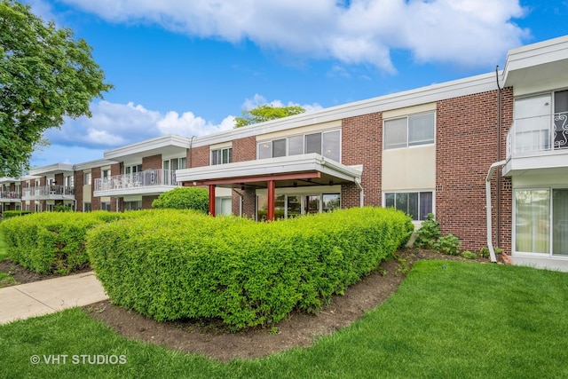 100 Deborah Ln Unit B23, Wheeling, IL 60090 - view of building exterior