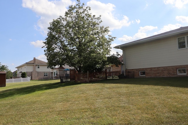 19443 Trenton Way, Mokena, IL 60448 - view of yard