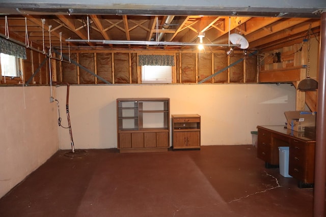 19443 Trenton Way, Mokena, IL 60448 - view of unfinished below grade area