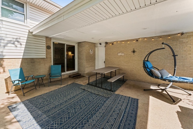 2135 N Haig Ct, Palatine, IL 60074 - view of patio