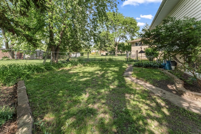 2135 N Haig Ct, Palatine, IL 60074 - view of yard