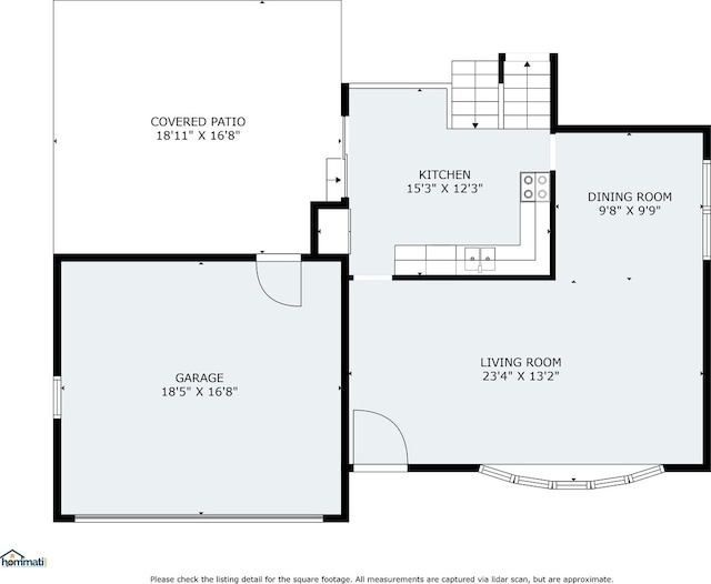 2135 N Haig Ct, Palatine, IL 60074 - view of property floor plan