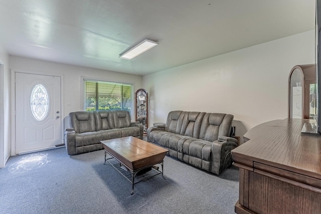 1S222 Danby St, Villa Park, IL 60181 - living room with carpet floors