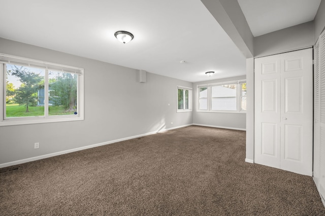 1055 N Bluebonnet Ln, Hoffman Estates, IL 60169 - unfurnished room featuring carpet and baseboards