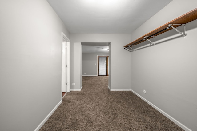 1055 N Bluebonnet Ln, Hoffman Estates, IL 60169 - walk in closet featuring carpet