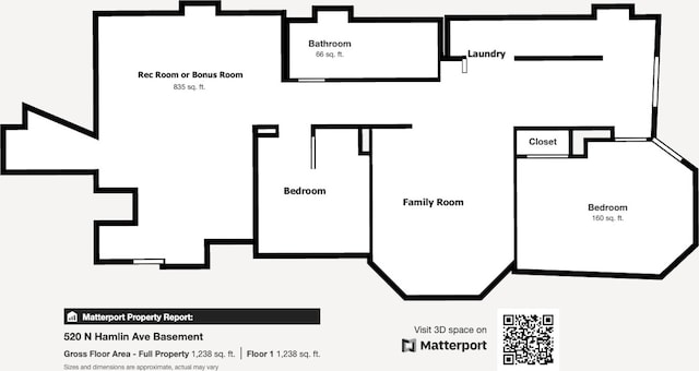 522 N Hamlin Ave, Chicago, IL 60624 - photo 16