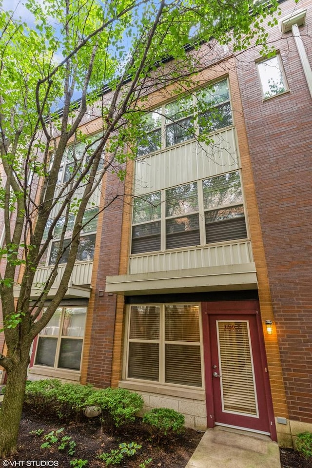 1240 W Monroe St Unit 7, Chicago, IL 60607 - view of property