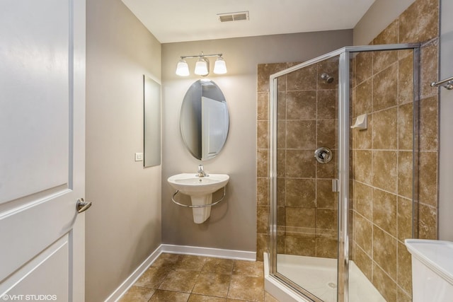 1240 W Monroe St Unit 7, Chicago, IL 60607 - full bath with a shower stall