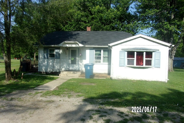 412 N Lincoln St, Morocco, IN 47963 - photo 1