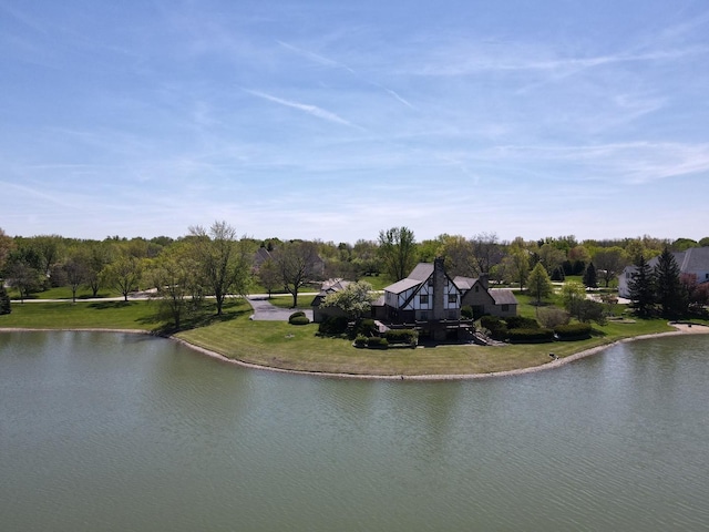 10 Shoreside Dr, South Barrington, IL 60010 - water view