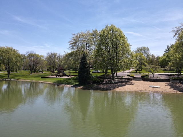 10 Shoreside Dr, South Barrington, IL 60010 - water view