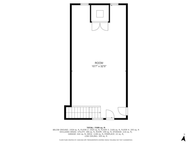10 Shoreside Dr, South Barrington, IL 60010 - view of floor plan / room layout