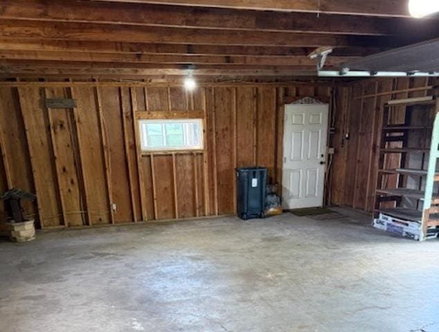 12238 Lisbon Rd, Newark, IL 60541 - view of garage