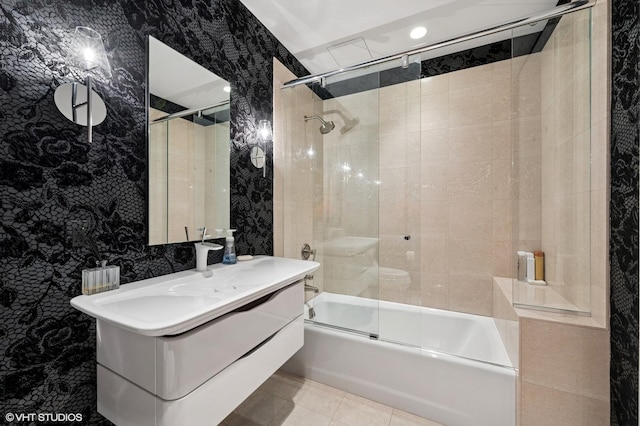 401 N Wabash Ave Unit 32J, Chicago, IL 60611 - wine cellar featuring tile patterned flooring and expansive windows