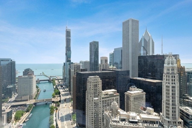 401 N Wabash Ave Unit 32J, Chicago, IL 60611 - view of common area