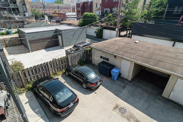 4933 N Winthrop Ave Unit 2S, Chicago, IL 60640 - bird's eye view