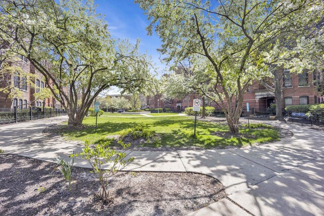 1033 W 14th Pl Unit 337, Chicago, IL 60608 - view of property's community