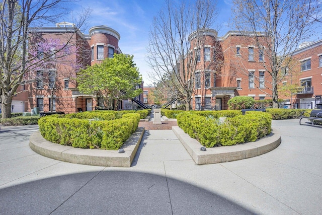 1033 W 14th Pl Unit 337, Chicago, IL 60608 - view of home's community