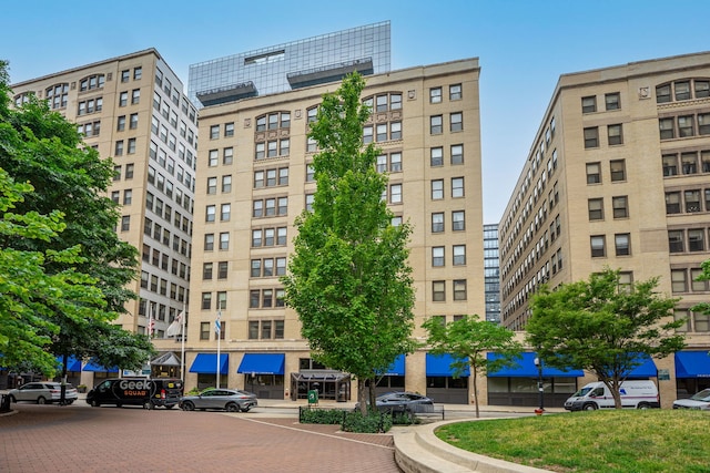 680 S Federal St Unit 409, Chicago, IL 60605 - view of apartment building / complex