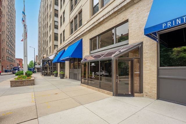 680 S Federal St Unit 409, Chicago, IL 60605 - view of property
