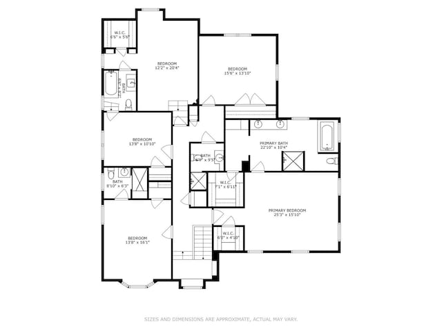 1415 Keystone Ave, River Forest, IL 60305 - view of room layout