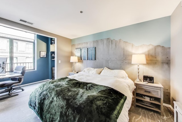910 S Michigan Ave Unit 1005, Chicago, IL 60605 - bedroom with carpet flooring and baseboards