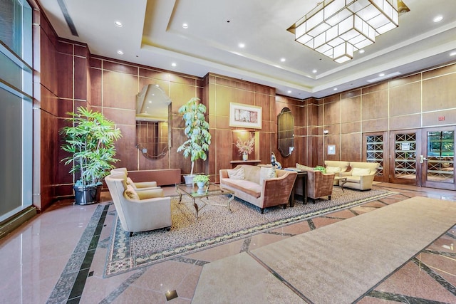 910 S Michigan Ave Unit 1005, Chicago, IL 60605 - common area with recessed lighting