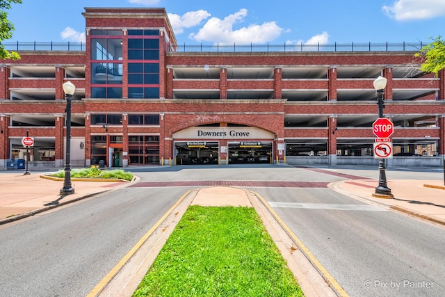 930 Curtiss St Unit 104, Downers Grove, IL 60515 - view of property
