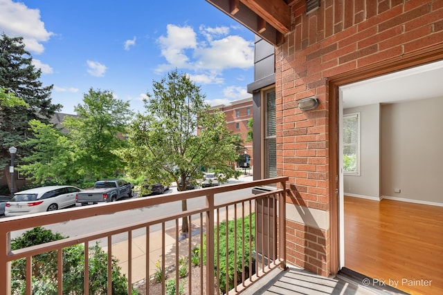 930 Curtiss St Unit 104, Downers Grove, IL 60515 - view of porch