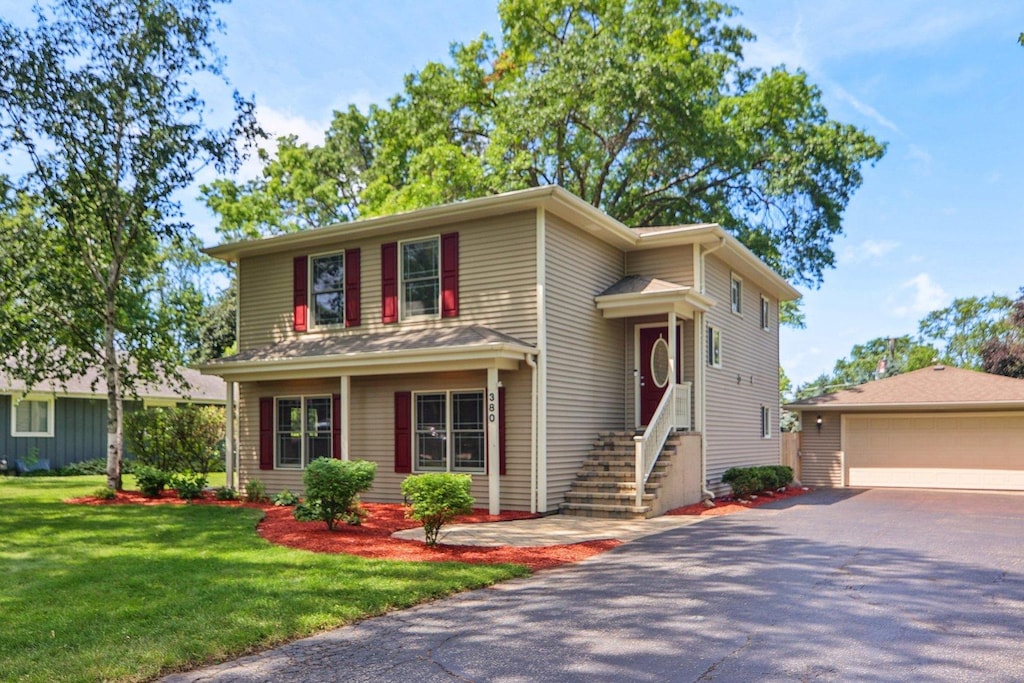 380 S Ott Ave, Glen Ellyn, IL 60137 - photo 1