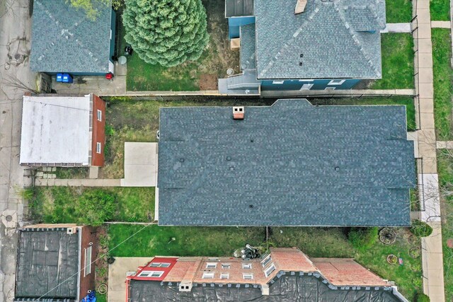 7719 S Morgan St, Chicago, IL 60620 - aerial view