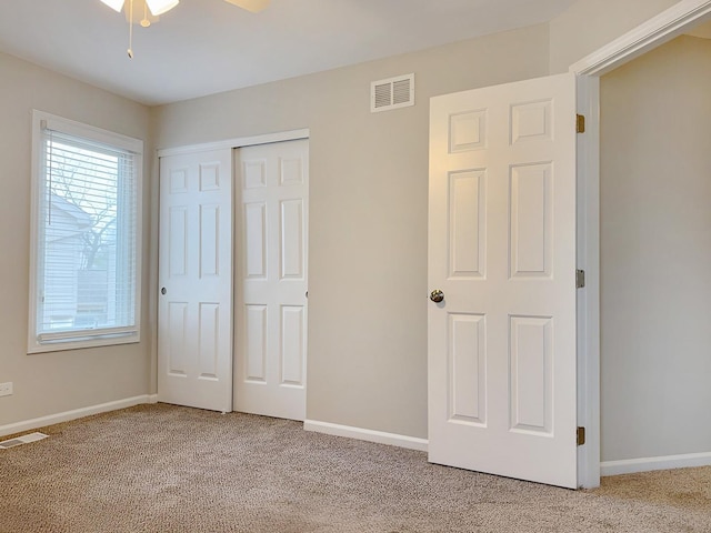 1214 Eric Ln, Lake Zurich, IL 60047 - unfurnished bedroom with light carpet and a closet